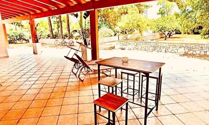 Municipio 1 Villa | 150 m² Villa ∙ 3 bedrooms ∙ 8 guests