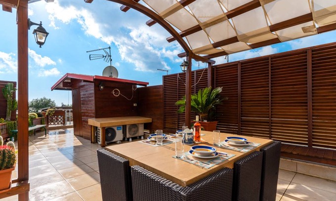 Santa Caterina Villa | 150 m² Villa ∙ 2 bedrooms ∙ 7 guests