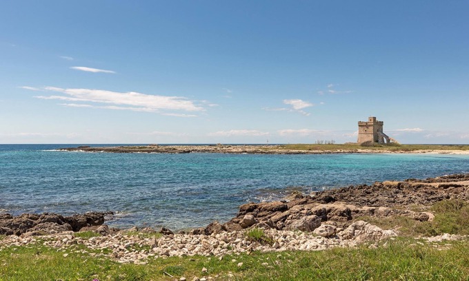 Torre Squillace House | 1536 Villa Marie Rose