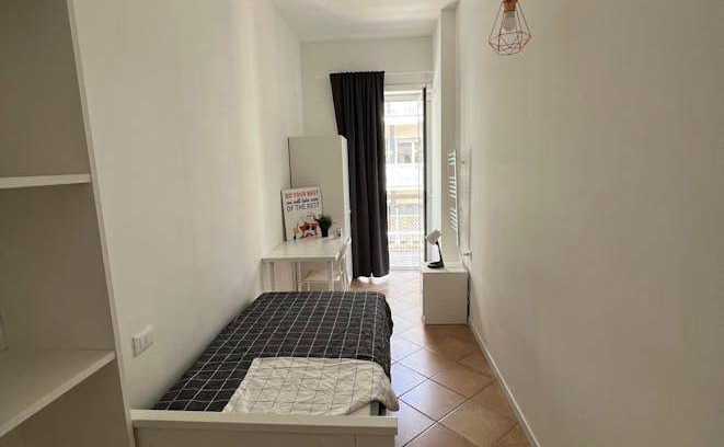 Bari City Centre Resort | 160 m² Private room ∙ 1 bedroom ∙ 1 guest