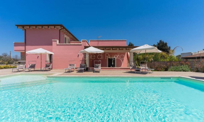 San Cesario di Lecce House | 160 m² House ∙ 5 bedrooms ∙ 10 guests