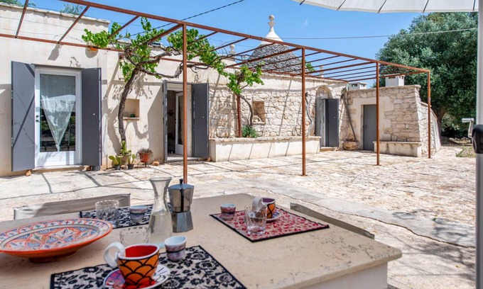 Ceglie Messapica Villa | 160 m² Villa ∙ 3 bedrooms ∙ 7 guests