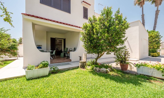 Rosa Marina Villa | 160 m² Villa ∙ 3 bedrooms ∙ 6 guests