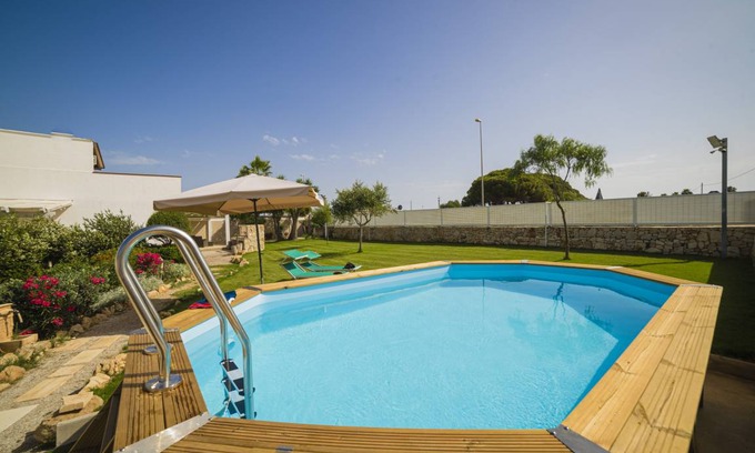 La Strea Villa | 160 m² Villa ∙ 4 bedrooms ∙ 12 guests