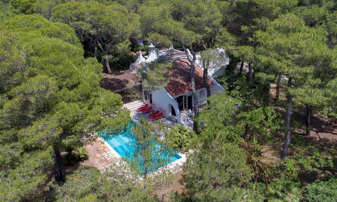 Riva dei Tessali Villa | 1634 Villa Denise in Castellaneta Marina