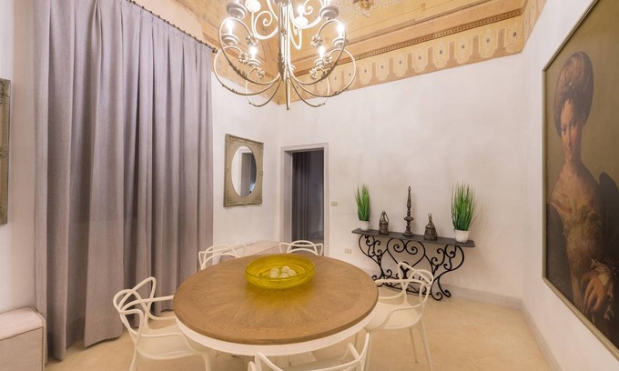 Sannicola Apartment | 165 m² Apartment ∙ 4 bedrooms ∙ 8 guests
