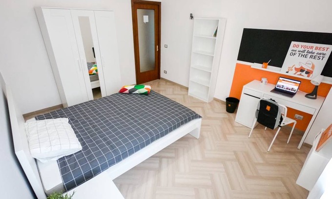 Municipio 2 Resort | 168 m² Private room ∙ 1 bedroom ∙ 1 guest