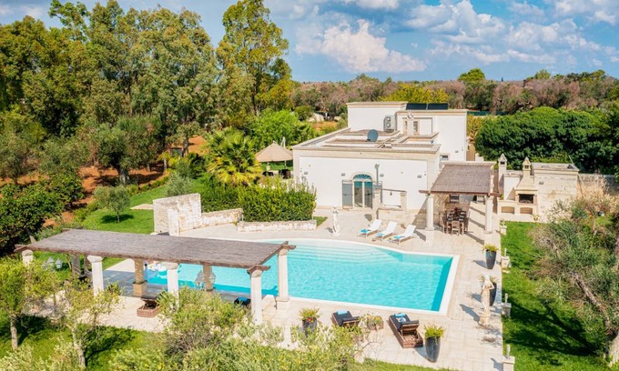 Oria Villa | 177 m² Villa ∙ 3 bedrooms ∙ 6 guests