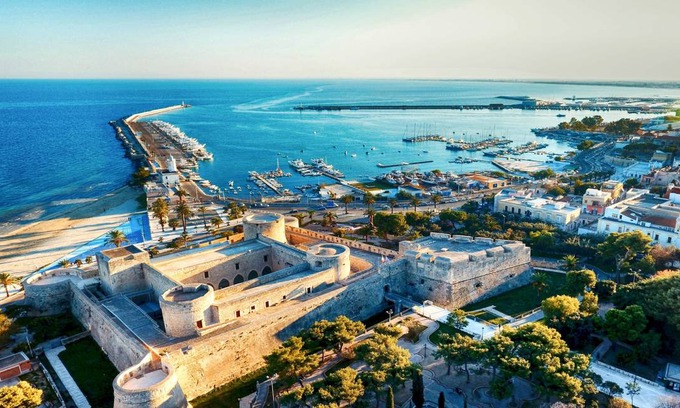 Manfredonia Resort | 18 m² Private room ∙ 1 bedroom ∙ 2 guests
