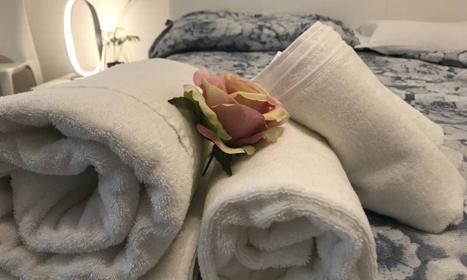 Manfredonia Resort | 18 m² Private room ∙ 1 bedroom ∙ 2 guests