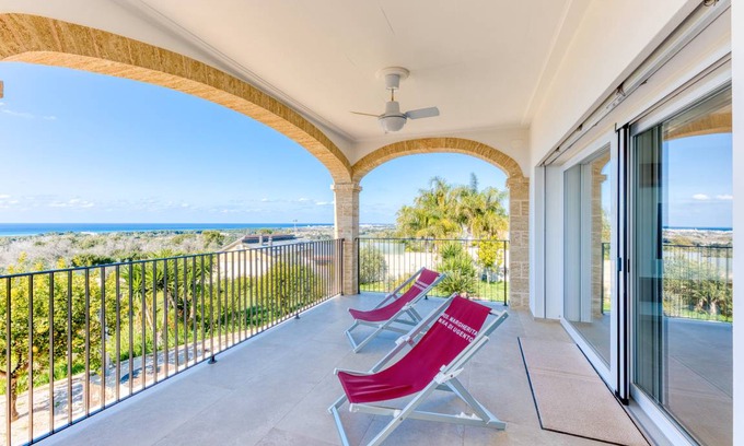 Fontanelle Apartment | 180 m² Apartment ∙ 2 bedrooms ∙ 6 guests