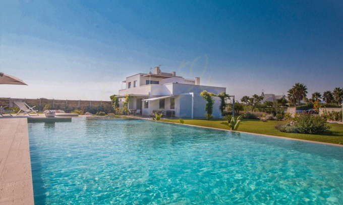 Capitolo House | 180 m² House ∙ 5 bedrooms ∙ 10 guests