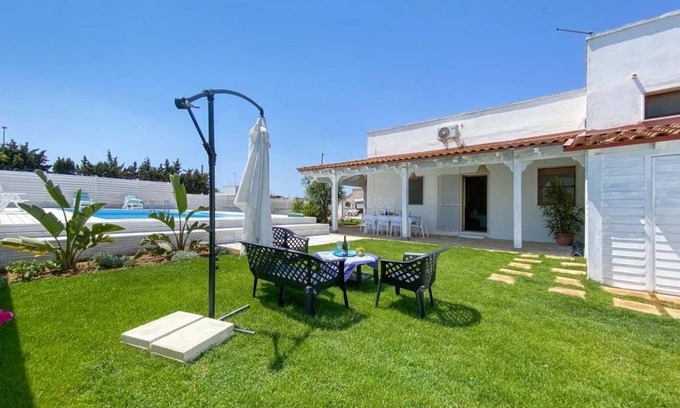 Torre Lapillo House | 180 m² House ∙ 3 bedrooms ∙ 10 guests