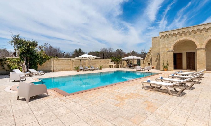 Carpignano Salentino House | 180 m² House ∙ 5 bedrooms ∙ 10 guests