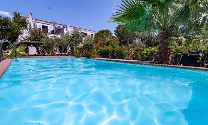 Lizzanello Villa | 180 m² Villa ∙ 2 bedrooms ∙ 6 guests
