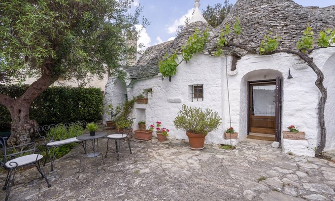 Martina Franca Villa | 180 m² Villa ∙ 2 bedrooms ∙ 5 guests