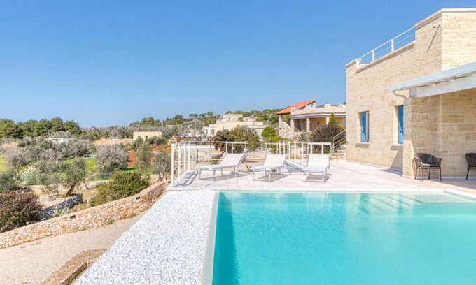 Torre Pali Villa | 180 m² Villa ∙ 3 bedrooms ∙ 8 guests