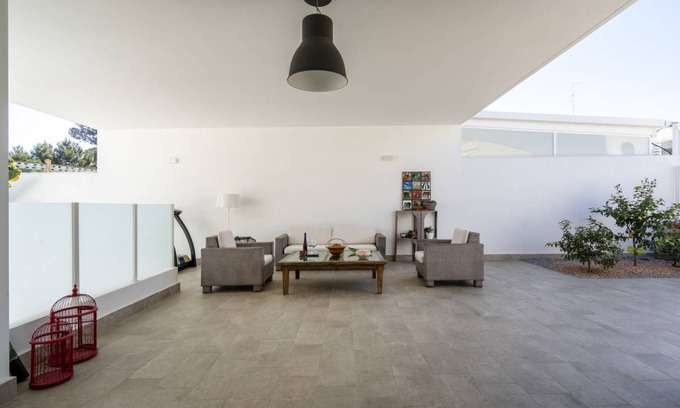 Municipio 5 Apartment | 185 m² Apartment ∙ 4 bedrooms ∙ 8 guests