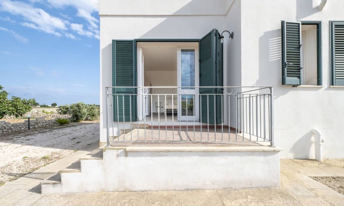 Otranto Apartment | 20 m² Apartment ∙ 1 bedroom ∙ 2 guests