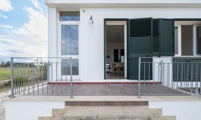 Otranto Apartment | 20 m² Apartment ∙ 1 bedroom ∙ 2 guests