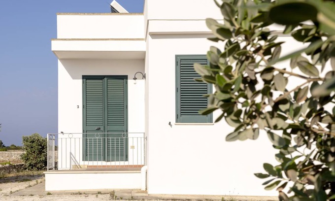 Otranto Apartment | 20 m² Apartment ∙ 1 bedroom ∙ 2 guests