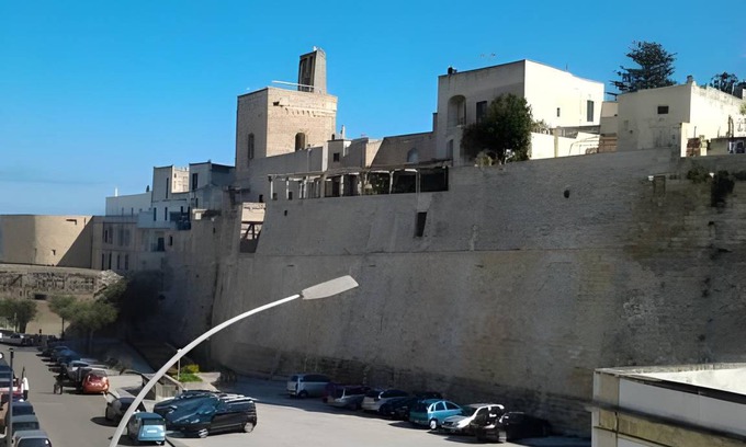Otranto Historic Centre Bed & Breakfast | 20 m² Bed and breakfast ∙ 4 guests