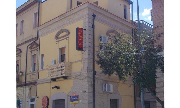 San Severo Bed & Breakfast | 20 m² Bed and breakfast ∙ 4 guests