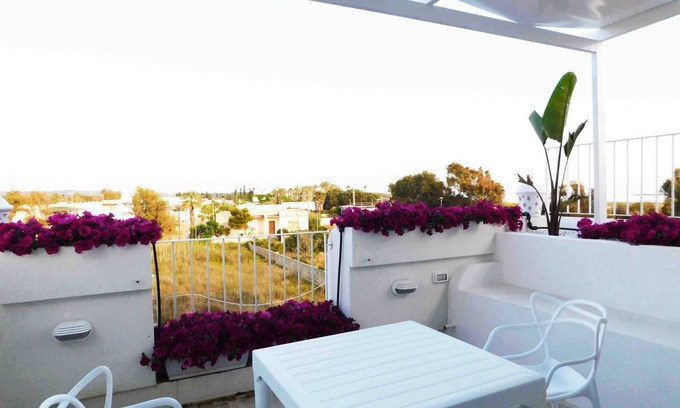 Torre San Giovanni House | 20 m² House ∙ 1 bedroom ∙ 2 guests