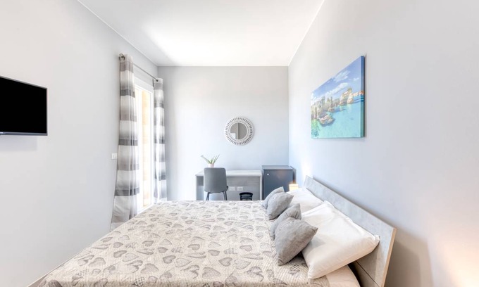 Morciano di Leuca Resort | 20 m² Private room ∙ 1 bedroom ∙ 2 guests