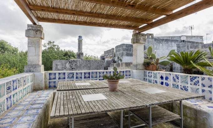 Ortelle Apartment | 200 m² Apartment ∙ 3 bedrooms ∙ 7 guests