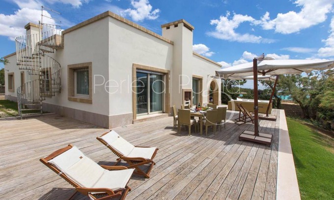 Torre Castiglione House | 200 m² House ∙ 3 bedrooms ∙ 8 guests