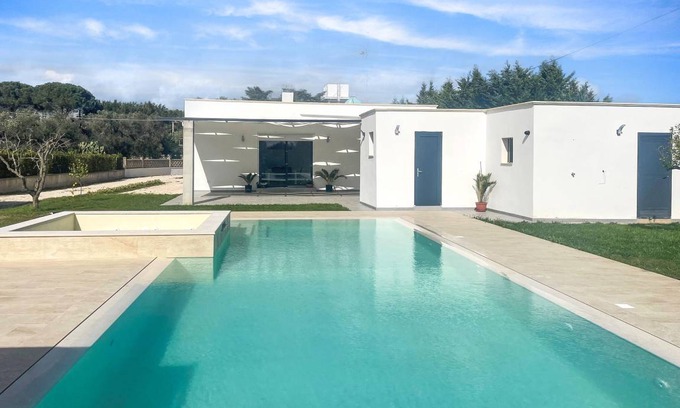 Mesagne House | 200 m² House ∙ 4 bedrooms ∙ 10 guests