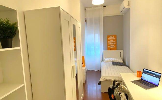 Bari City Centre Resort | 200 m² Private room ∙ 1 bedroom ∙ 1 guest