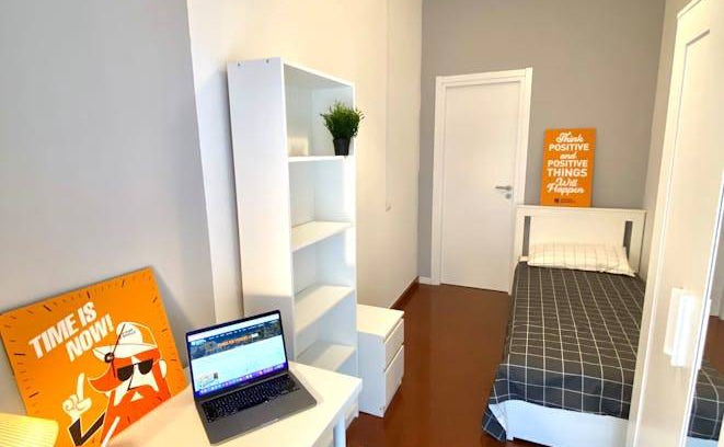 Bari City Centre Resort | 200 m² Private room ∙ 1 bedroom ∙ 1 guest