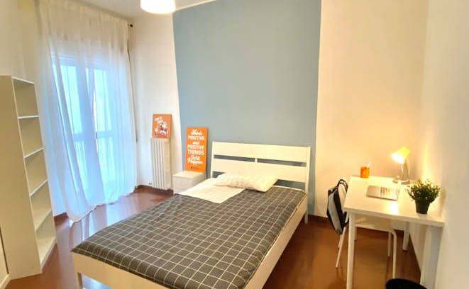 Bari City Centre Resort | 200 m² Private room ∙ 1 bedroom ∙ 1 guest