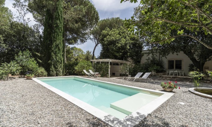Selva di Fasano Villa | 200 m² Villa ∙ 4 bedrooms ∙ 7 guests