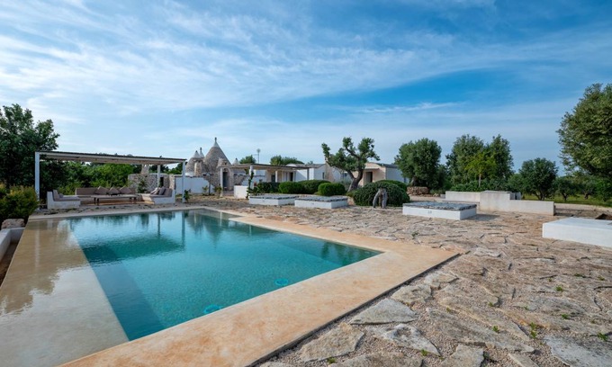 Villa Castelli Villa | 200 m² Villa ∙ 4 bedrooms ∙ 8 guests