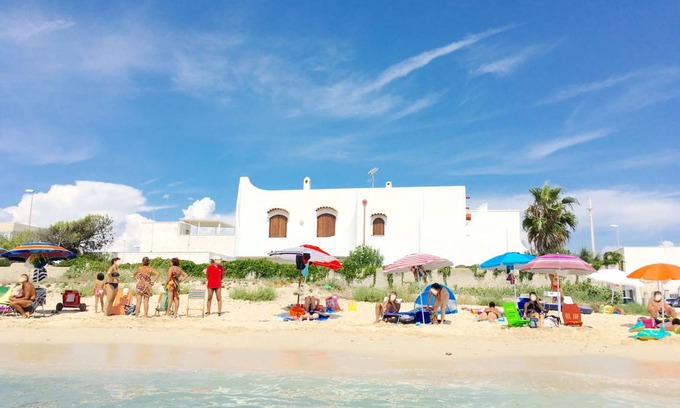 Torre Lapillo Villa | 210 m² Villa ∙ 3 bedrooms ∙ 8 guests