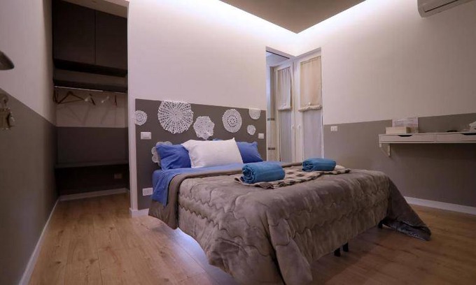 Modugno Bed & Breakfast | 22 m² Bed and breakfast ∙ 2 guests
