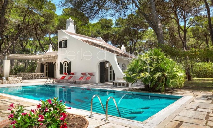 Riva dei Tessali House | 220 m² House ∙ 4 bedrooms ∙ 8 guests