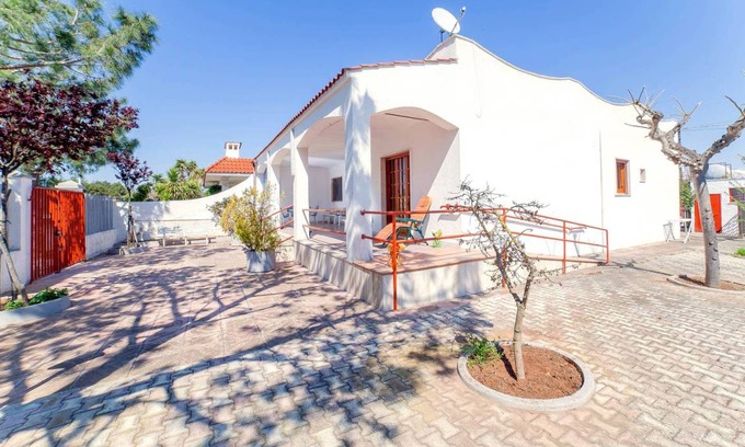 Torre Colimena Villa | 220 m² Villa ∙ 3 bedrooms ∙ 12 guests
