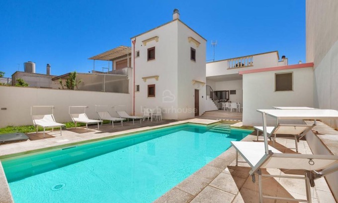 Andrano House | 230 m² House ∙ 5 bedrooms ∙ 15 guests