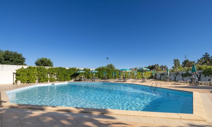 Cerfignano Villa | 230 m² Villa ∙ 5 bedrooms ∙ 16 guests