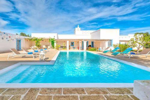 Pezze di Greco Villa | 230 m² Villa ∙ 5 bedrooms ∙ 10 guests