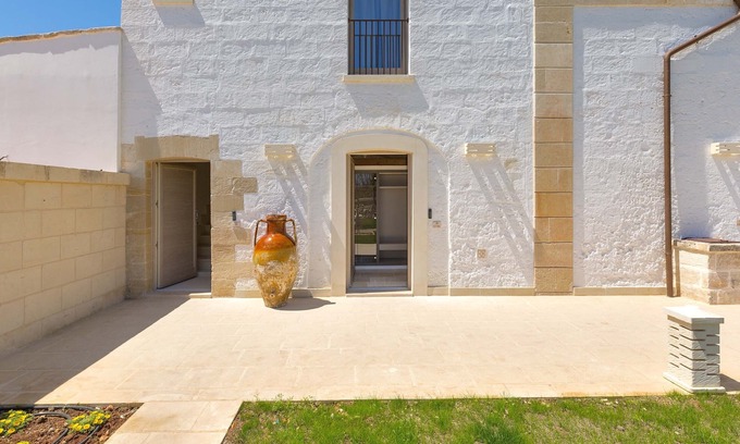 Otranto House | 2361 Masseria Longa - Camera Matrimoniale Relax