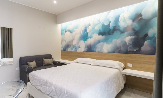 Trani Apartment | 24 m² Apartment ∙ 1 bedroom ∙ 3 guests
