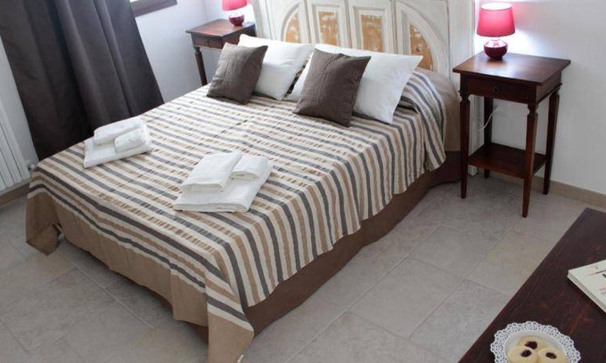 Mesagne Bed & Breakfast | 24 m² Bed and breakfast ∙ 4 guests