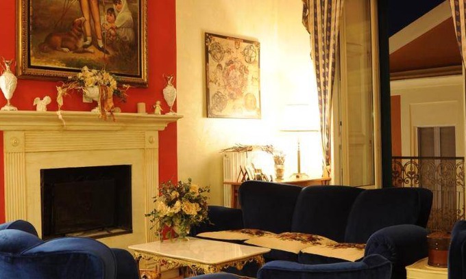 Foggia Bed & Breakfast | 24 m² Bed and breakfast ∙ 3 guests