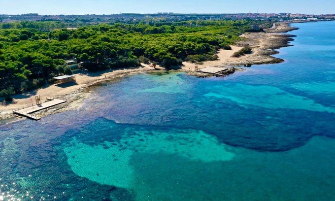 Rivabella House | 24 m² House ∙ 2 bedrooms ∙ 5 guests
