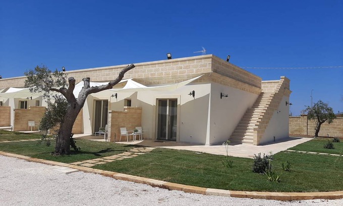 Giurdignano Resort | 24 m² Private room ∙ 1 bedroom ∙ 3 guests